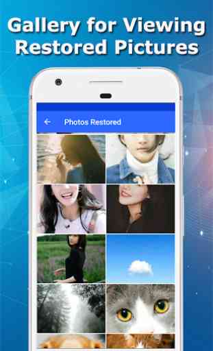 Recover Deleted Pictures - Restore Deleted Photos 4