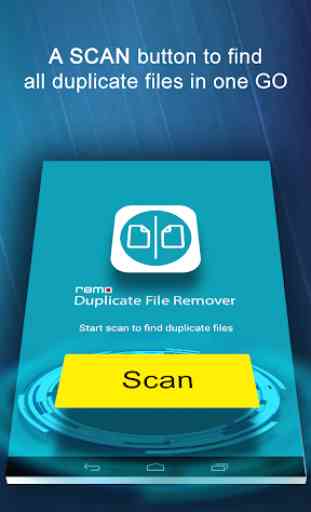 Remo Duplicate File Remover 1