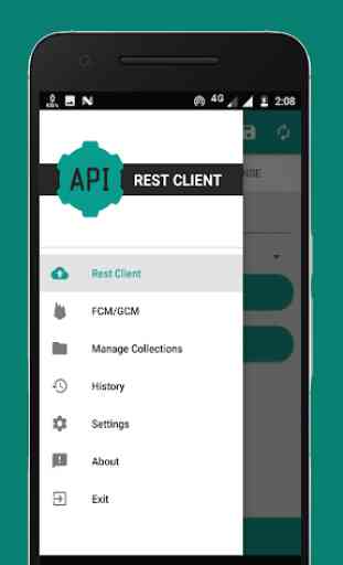 Rest Client - Test REST API with your phone 1