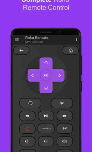 Roku Remote Control: RoSpikes (WiFi+IR) 1
