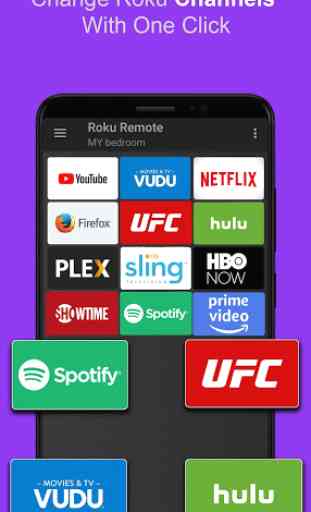Roku Remote Control: RoSpikes (WiFi+IR) 2