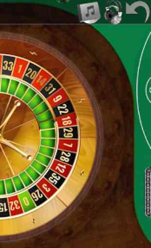 Roulette Deluxe FREE 2