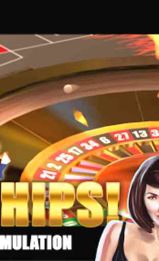 Roulette Vegas Casino 2020 1