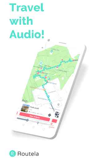 Routela - Audio Travel Guide 1