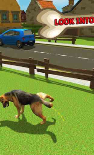Runaway Street Dog Simulator 3D – Dog Life Game 2