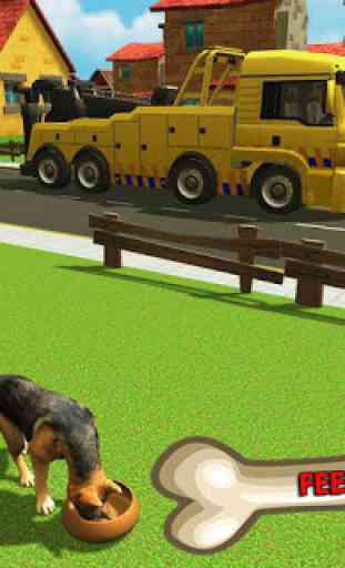 Runaway Street Dog Simulator 3D – Dog Life Game 4