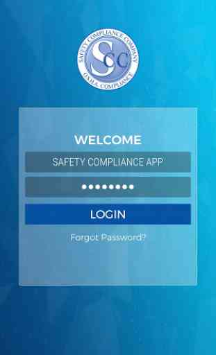Safety Compliance App 1