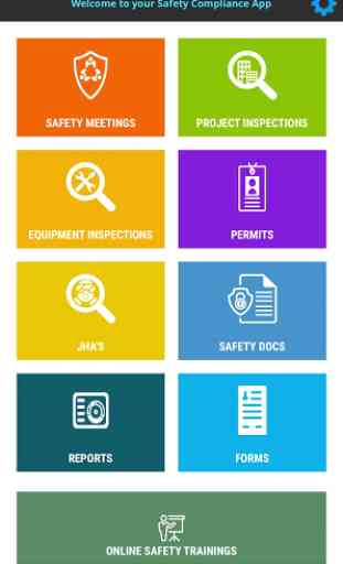 Safety Compliance App 2