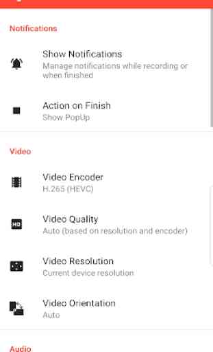 Screen Recorder Edge - Panel for Samsung Devices 2