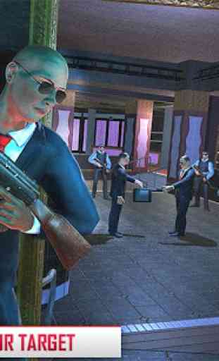 Secret Agent Spy Game: Hotel Assassination Mission 1