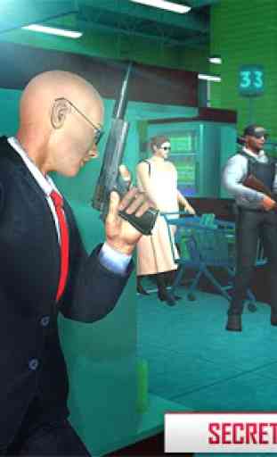 Secret Agent Spy Game: Hotel Assassination Mission 3