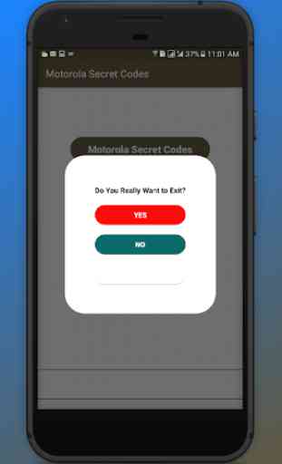 Secret Codes for Motorola 2019 4