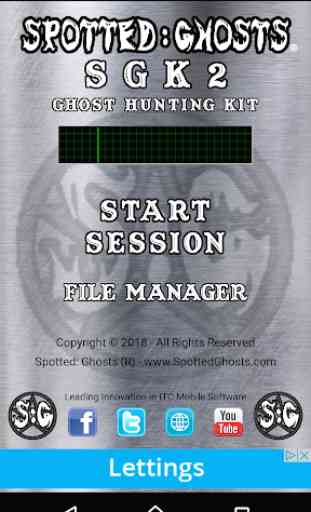 SGK2 - Ghost Hunting Kit 1