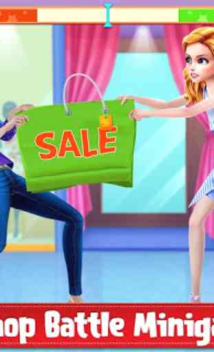 Shopping Mania - Black Friday Fashion Mall Game 2