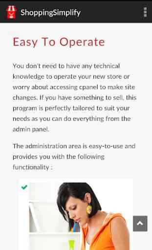 ShoppingSimplify – Ecommerce Online Store Builder 1