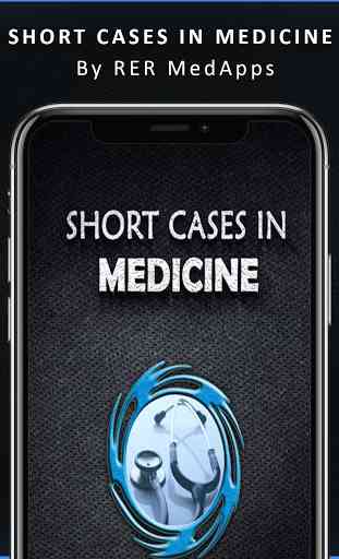 Short Cases in Medicine 1