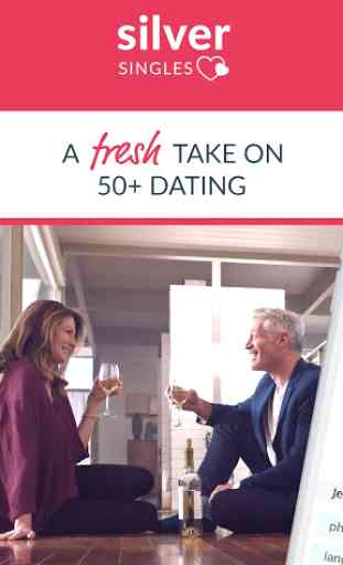 SilverSingles: Dating Over 50 Made Easy 1