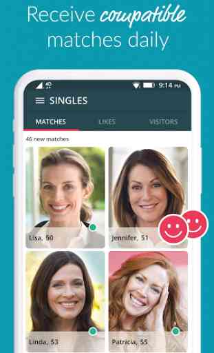 SilverSingles: Dating Over 50 Made Easy 3