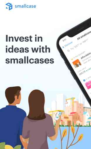 smallcase - Invest in ideas 1