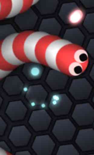 Snake IO Slither Worm 1