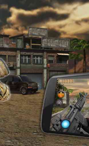 Sniper Elite Force 3: 3D Shooter SWAT Mission 1