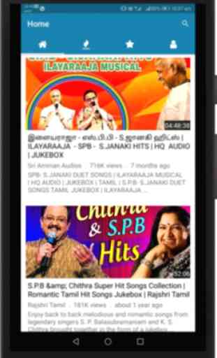 SP Balasubramaniam Tamil Songs : SPB Melody Hits 1