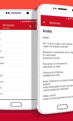 Spanish Dictionary 1