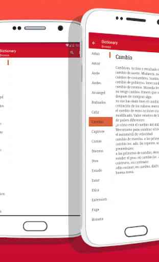 Spanish Dictionary 3