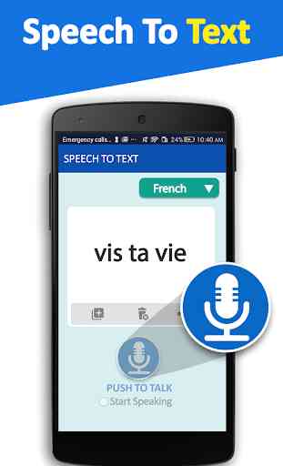 Speech To Text Converter- Voice Typing App 2