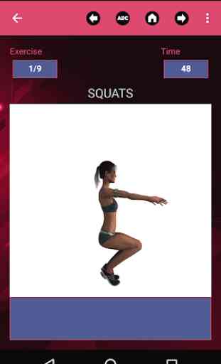 Squat Trainer - Legs & Glutes Workout 2