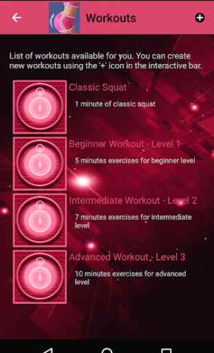 Squat Trainer - Legs & Glutes Workout 3