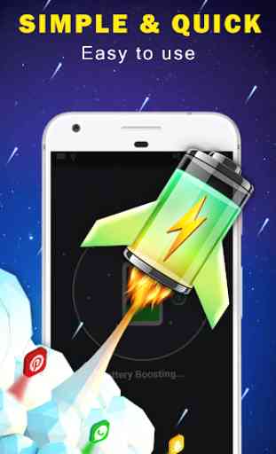 Super Charger: Fast Battery Charging app 3