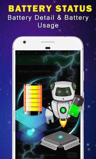 Super Charger: Fast Battery Charging app 4