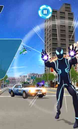 Super Hero Fighting Incredible Crime Battle 3