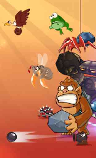 Super Jungle Boy: New Classic Game 2020 3