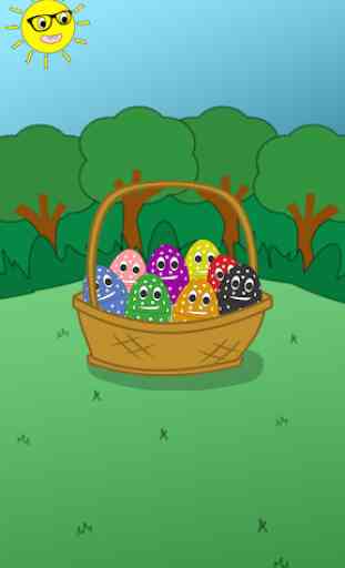 Surprise Eggs - Animals : Game for Baby / Kids 2