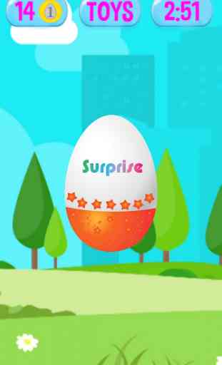 Surprise Eggs Vending Machine 4