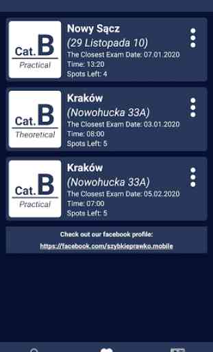 Szybkie-Prawko.pl - Find Driver Licence Test Date 3