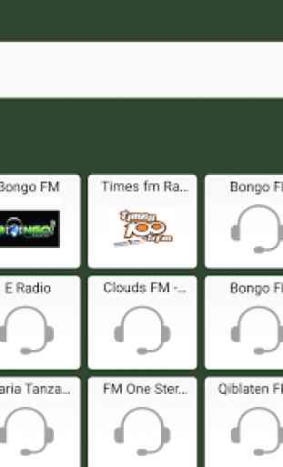 Tanzania Radio Stations Online 4