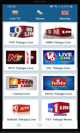 Telugu Live News 3