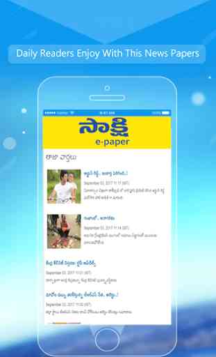 Telugu News : Telugu News Papers Online 4