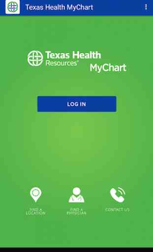 Texas Health MyChart 1