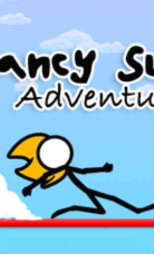 The Fancy Boy Super Adventure 1