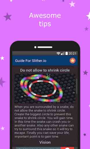 Tips for Slither io 4
