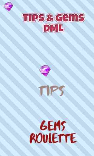 Tips & Gems for DML 1