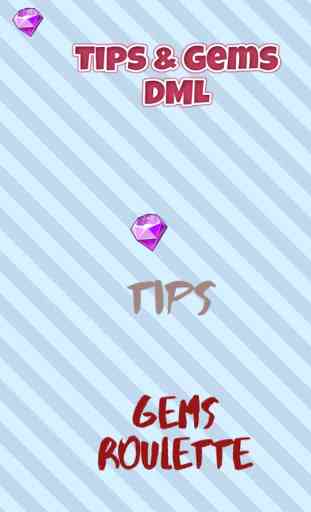 Tips & Gems for DML 3