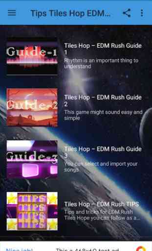 Tips Tiles Hop EDM Rush 4