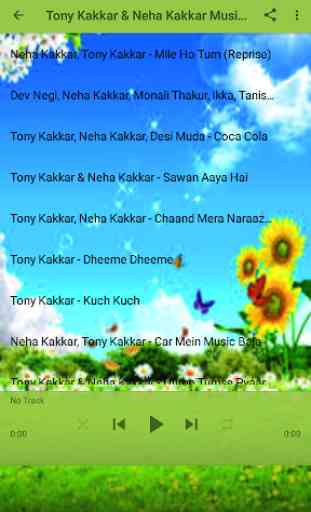 Tony Kakkar & Neha Kakkar  *Mile To Hom* 2