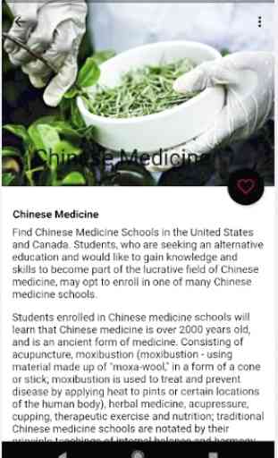 Traditional Chinese Medicine, Medicinals 2