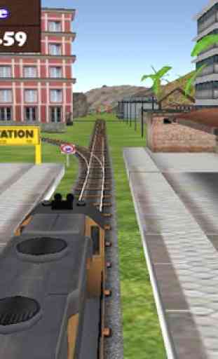 Train Simulator Winner Game 3